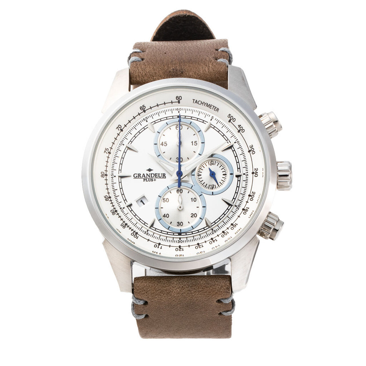 GRANDEUR PLUS Chronograph,, large image number 0